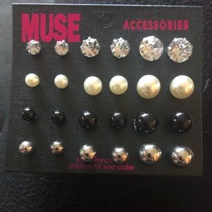 Earring Studs